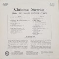 Vinyl Record: Christmas Surprises From The Ralph Hunter Choir
