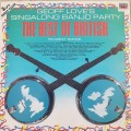 Vinyl Record: Geoff Love`s Singalong Banjo Party - The Best Of British (Double Album)