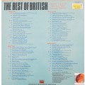 Vinyl Record: Geoff Love`s Singalong Banjo Party - The Best Of British (Double Album)