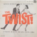 Vinyl Record: The Twist! - Authentic Music By The King Curtis Combo