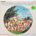 Vinyl Record: New Nursery School Sing-A-Long