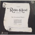 Vinyl Record: The Tales of Robin Hood - An Exciting Dramatization with music and effects