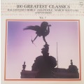 Vinyl Record: 100 Greatest Classics - Vol 7