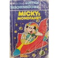 Collectable Comic Book : Walt Disney - Lustiges Taschenbuch (90): Micky`s Mondfahrt