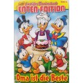 Collectable Comic Book : Walt Disney - Lustiges Taschenbuch (25): Enten-Edition : Oma ist die Beste