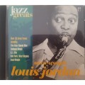 Jazz Greats - Louis Jordan