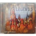 Legends - Sounds of the native American people
