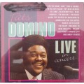 Fats Domino - Live in Concert