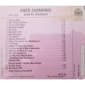 Fats Domino - Live in Concert