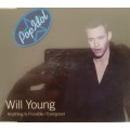 Will Young - Anything is Possible / Evergreen