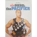 DVD: Vin Diesel is the Pacifier