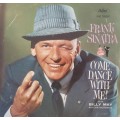 Vinyl Record: Frank Sinatra - Come Dance with me