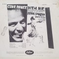 Vinyl Record: Frank Sinatra - Come Dance with me