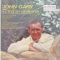 Vinyl Record: John Gary - A Little Bit of Heaven