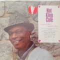 Vinyl Record: Nat King Cole - Love is a many Splendored Thing