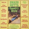 Vinyl Record: Smash hits country style
