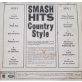 Vinyl Record: Smash hits country style
