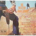 Vinyl Record: Big Western Movie Themes