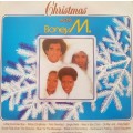 Vinyl Record:  Christmas with Boney M.