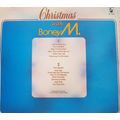 Vinyl Record:  Christmas with Boney M.