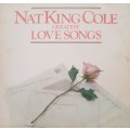 Vinyl Record: Nat King Cole - greatest love Songs