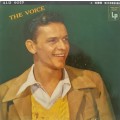 Vinyl Record: Frank Sinatra - The Voice