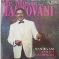 Vinyl Record:  Mantovani - Mr. Music
