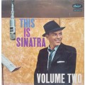 Vinyl Record: This is Sinatra - Volume Two
