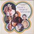 Vinyl Record: Musical Magical Moments (6 Record Box Set)