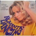 Vinyl Record: Romantic Dancing - When a Man loves a Woman
