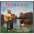 Vinyl Record: Foster and Allen - Reflections