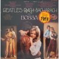 Vinyl Record: Beatles - Bach - Basharach go Bossa