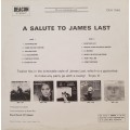 Vinyl Record: A Salute to James Last