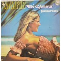 Vinyl Record: Zamfir - Ete` d`Amour - Summer Love
