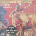 Vinyl Record: Cliff ` Honky Tonk` Jones - Honky Tonk Party No2