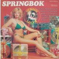 Vinyl Record: Springbok Hit Parade 42 - SA Top 14