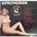Vinyl Record: Springbok Hit Parade 42 - SA Top 14