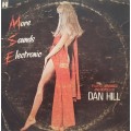 Vinyl Record: More Sounds Electronic - Dan Hill