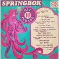 Vinyl Record: Springbok Hit Parade 10