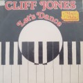 Vinyl Record: Cliff Jones - Let`s Dance
