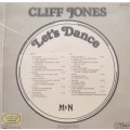 Vinyl Record: Cliff Jones - Let`s Dance