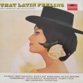 Vinyl Record: That Latin Feeling - Bert Kaempfert and his Orchestra