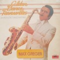 Vinyl Record:  Max Greger - Golden dance Favourites+