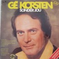 Vinyl Record: Ge Korsten - Sonder Jou
