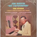 Vinyl Record: Jim reeves - my favourites