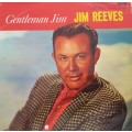 Vinyl Record: Jim Reeves - Gentleman Jim