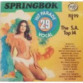 Vinyl Record: Springbok Hit parade 29