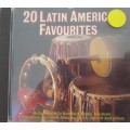 20 latin American favourites