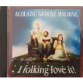 Acoustic Groove Machine - I Folking Love it!