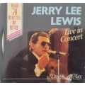 Jerry Lee Lewis - live in Concert